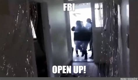 nbi open up meme|FBI Open Up (Meme Template) .